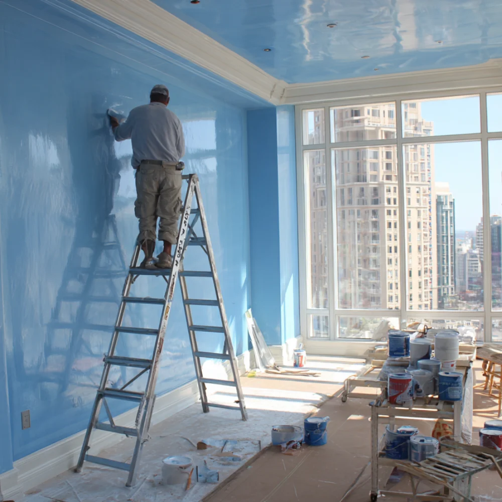 Move Out House Painting Dubai